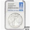 2022-W Silver Eagle NGC PF70 ULTRA CAMEO