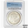 1890 Morgan Silver Dollar PCGS MS64