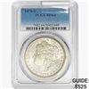 1878-S Morgan Silver Dollar PCGS MS64