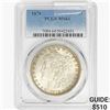 Image 1 : 1879 Morgan Silver Dollar PCGS MS64