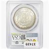 Image 2 : 1879 Morgan Silver Dollar PCGS MS64