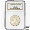 Image 1 : 1952-D Washington Carver Half Dollar NGC MS65