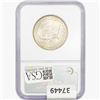 Image 2 : 1952-D Washington Carver Half Dollar NGC MS65