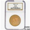 Image 1 : 1808/ 7 Capped Bust Half Dollar NGC VF35 O--101