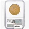 Image 2 : 1808/ 7 Capped Bust Half Dollar NGC VF35 O--101