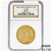 Image 1 : 1828 Capped Bust Half Dollar NGC AU53 Lg.8 Sq.2
