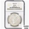 Image 1 : 1878-S Morgan Silver Dollar NGC MS63