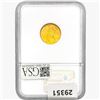 Image 2 : 1900 .1296oz. Gold Denmark 10 Kroner NGC MS63