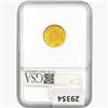 Image 2 : 1913 .1296oz. Gold Denmark 10 Kroner NGC MS62
