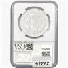 Image 2 : 1995Mo 1oz. Silver Mexicanos Onza NGC MS67