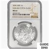 Image 1 : 1878 7/8TF Morgan $1 NGC MS63 VAM-42A 7/7TF&Clash