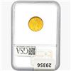 Image 2 : 1900 .1296oz. Gold Denmark 10 Kroner NGC MS63