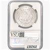 Image 2 : 1878-S Morgan Silver Dollar NGC MS63