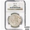 Image 1 : 1903 Morgan Silver Dollar NGC MS63