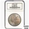Image 1 : 1902-O Morgan Silver Dollar NGC MS64