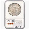 Image 2 : 1902-O Morgan Silver Dollar NGC MS64
