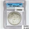 Image 1 : 1902-O Morgan Silver Dollar ICG MS63 DMPL