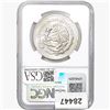 Image 2 : 1985Mo 1oz. Silver Mexicanos Onza NGC MS67