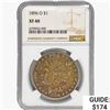 Image 1 : 1896-O Morgan Silver Dollar NGC XF40