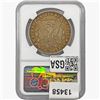 Image 2 : 1896-O Morgan Silver Dollar NGC XF40