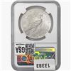 Image 2 : 1923-D Silver Peace Dollar NGC AU58