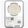 Image 2 : 1993Mo 1oz. Silver Mexicanos Onza NGC MS68