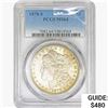 Image 1 : 1878-S Morgan Silver Dollar PCGS MS64