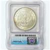 Image 2 : 1884-O Morgan Silver Dollar ICG MS65