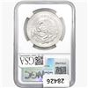 Image 2 : 1983Mo 1oz. Silver Mexicanos Onza NGC MS66