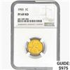 Image 1 : 1955 Wheat Cent NGC PF69 RD