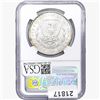 Image 2 : 1879-O Morgan Silver Dollar NGC MS61