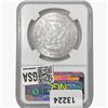Image 2 : 1878-S Morgan Silver Dollar NGC MS63