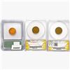 Image 2 : [3] 1909-1941 Cents ICG/ANACS