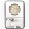 Image 2 : 1936-S Bay Bridge Half Dollar NGC MS64