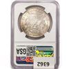 Image 2 : 1878-S Morgan Silver Dollar NGC MS64