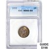 Image 1 : 1902 Indian Head Cent ICG MS63 RB