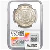 Image 2 : 1878-S Morgan Silver Dollar NGC MS63