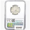 Image 2 : 1944 Washington Silver Quarter NGC MS67