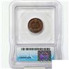 Image 2 : 1884 Indian Head Cent ICG PR65 RB