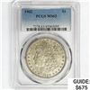 Image 1 : 1902 Morgan Silver Dollar PCGS MS63