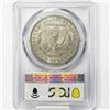 Image 2 : 1902 Morgan Silver Dollar PCGS MS63