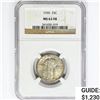 Image 1 : 1930 Standing Liberty Quarter NGC MS63 FH