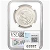 Image 2 : 1983Mo 1oz. Silver Mexicanos Onza NGC MS67
