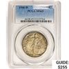 Image 1 : 1946-D Walking Liberty Half Dollar PCGS MS65
