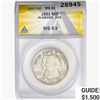 Image 1 : 1921 Alabama Half Dollar ANACS MS63 2X2