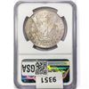 Image 2 : 1879-S Morgan Silver Dollar NGC MS62 Rev 78