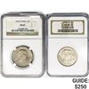 Image 1 : 1979&1999 [2] SBA SILV Dollar NGC MS-PF67