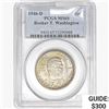 Image 1 : 1946-D Booker T Half Dollar PCGS MS65
