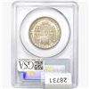 Image 2 : 1946-D Booker T Half Dollar PCGS MS65