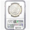 Image 2 : 1880-O Morgan Silver Dollar NGC MS63